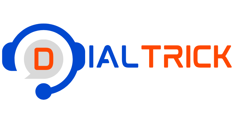 Dialtrick Logo